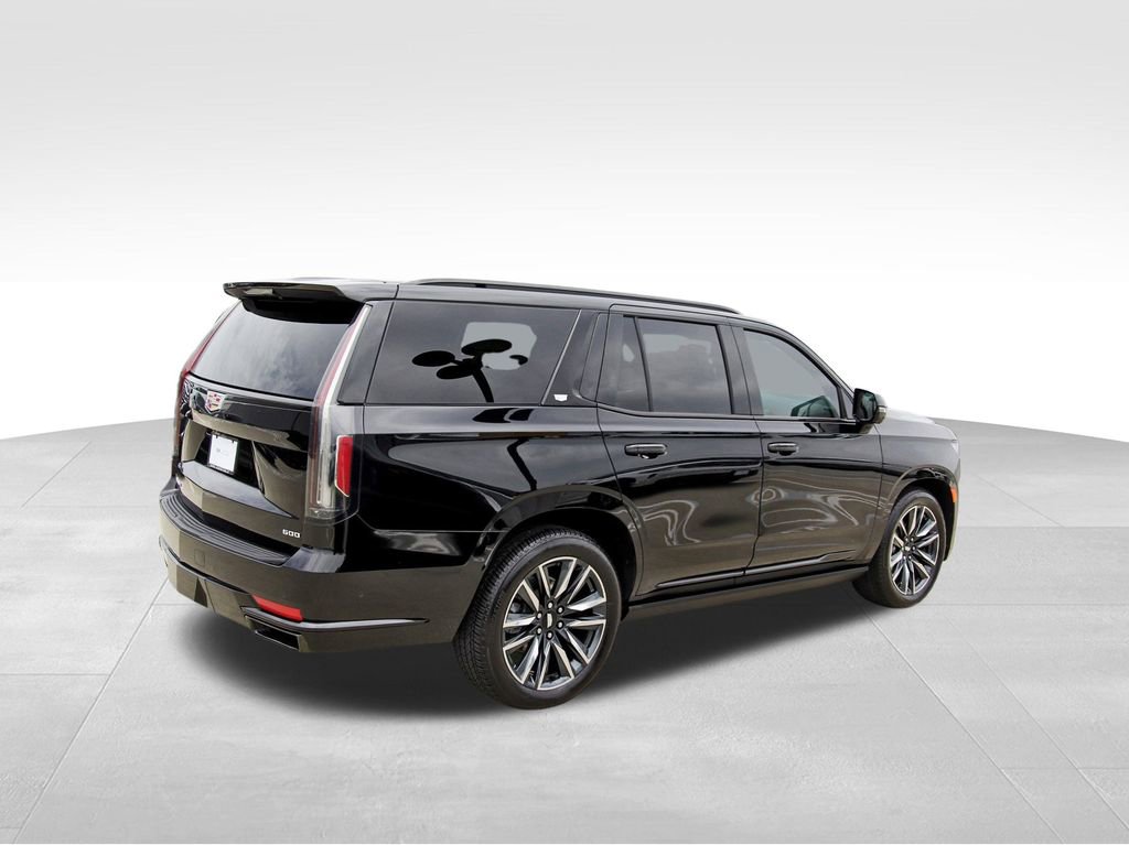 2024 Cadillac Escalade Sport photo 3