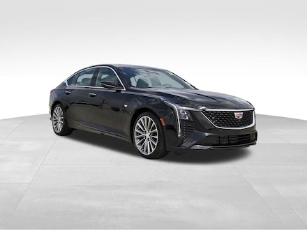 2025 CADILLAC CT5 Premium Luxury Sedan