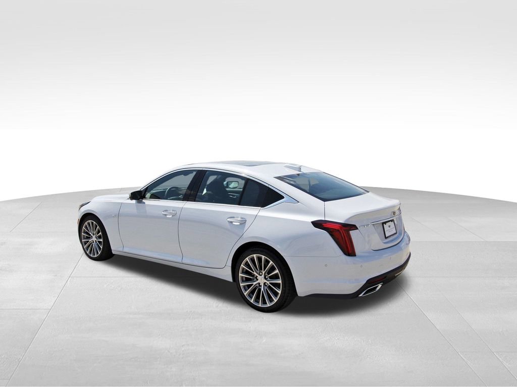 2026 Cadillac CT5 Premium Luxury photo 3