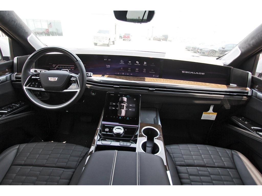 2026 Cadillac Escalade Platinum Sport - Photo 9