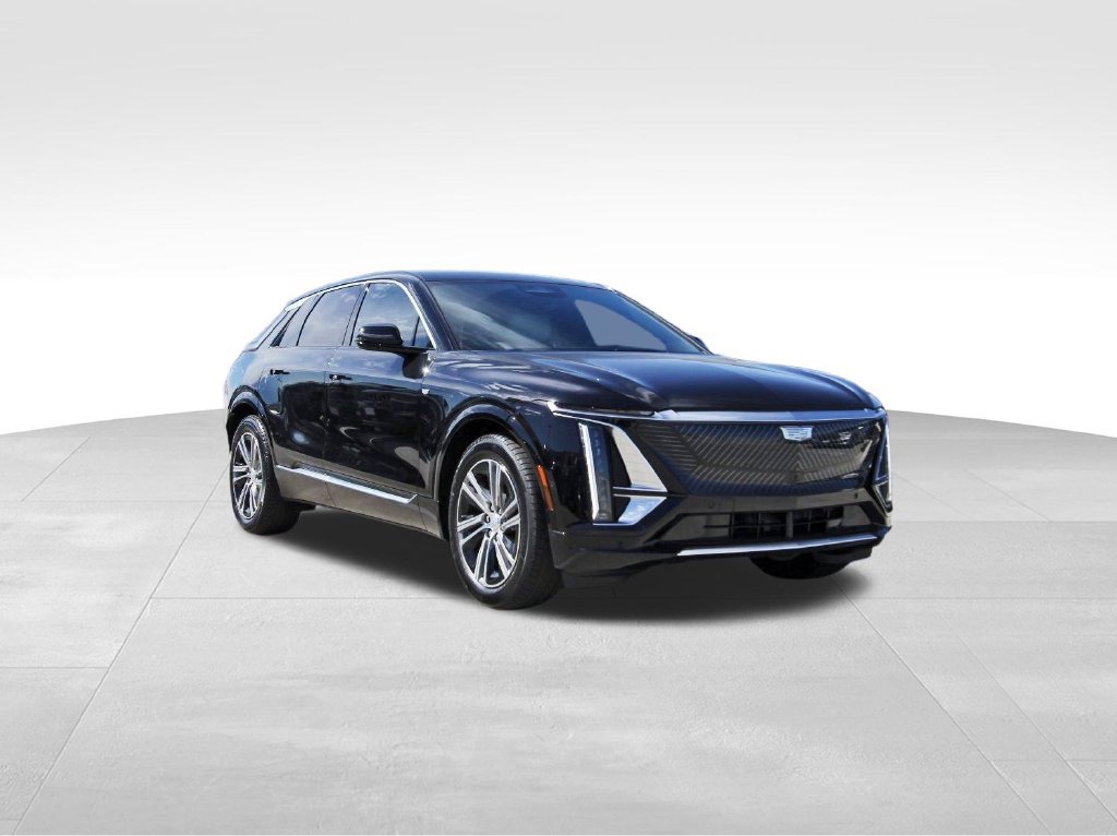  CADILLAC LYRIQ