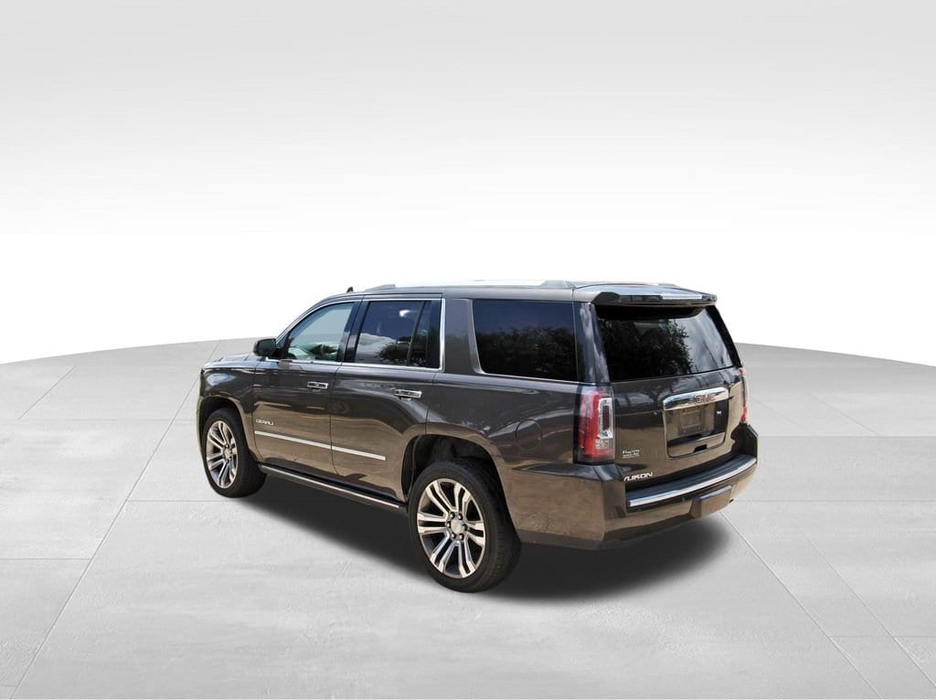 Used 2019 GMC Yukon Denali SUV