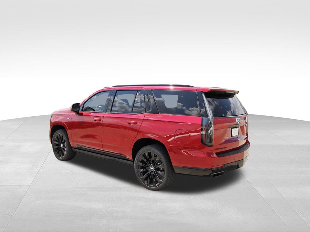 2026 Cadillac Escalade Sport photo 3
