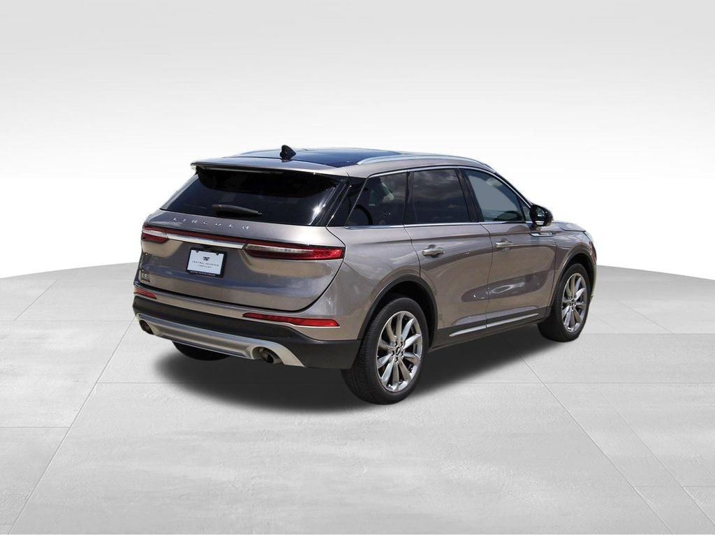 Used 2020 Lincoln Corsair Standard SUV