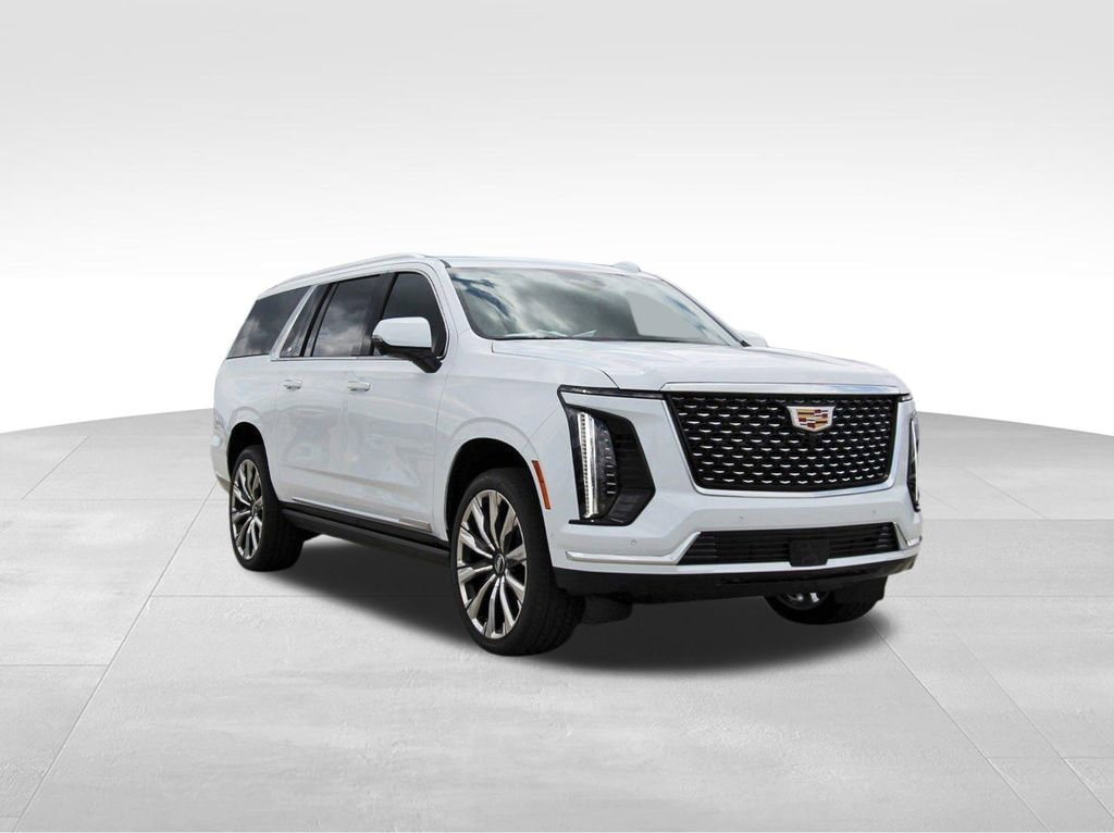 2026 Cadillac Escalade ESV Luxury 4WD's photo