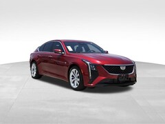 2026 CADILLAC CT5 Premium Luxury Sedan