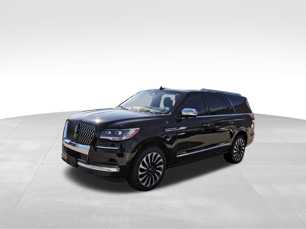 Used 2023 Lincoln Navigator L Black Label SUV