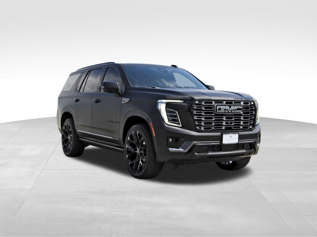 Used 2025 GMC Yukon Denali Ultimate SUV