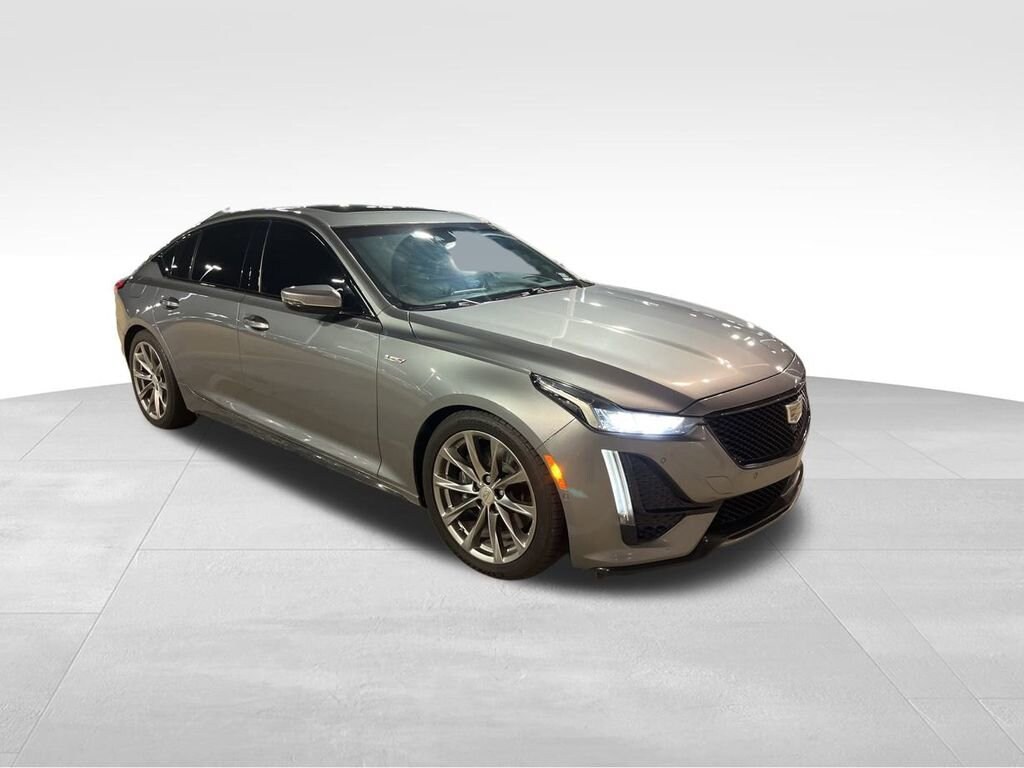 Used 2021 CADILLAC CT5-V V-Series Sedan