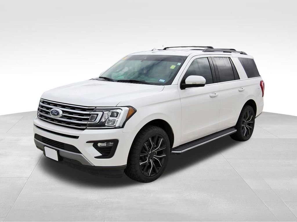 Used 2019 Ford Expedition XLT with VIN 1FMJU1HT5KEA10165 for sale in Houston, TX