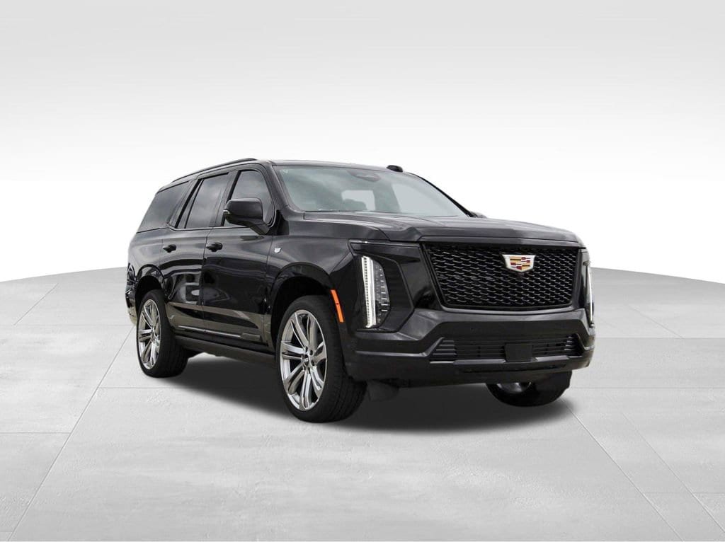 2026 Cadillac Escalade Sport 4WD's photo
