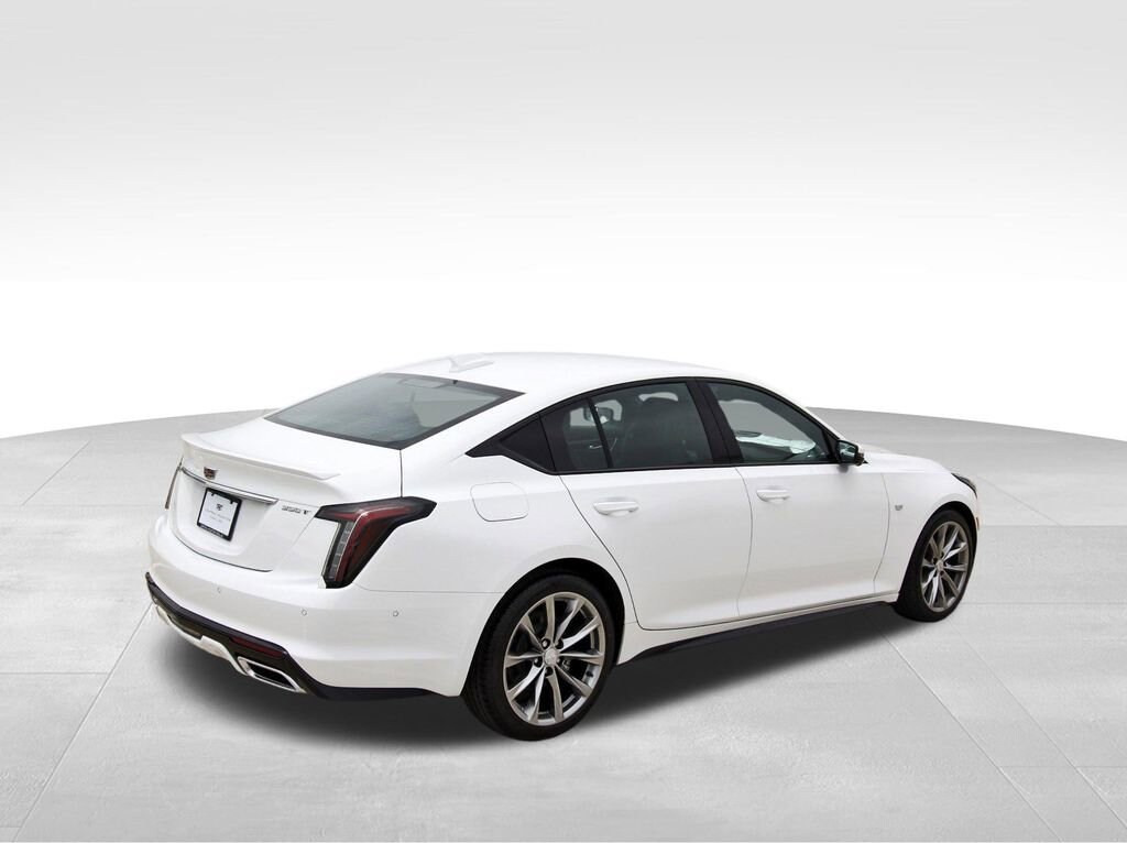 New 2026 CADILLAC CT5 Sport Sedan