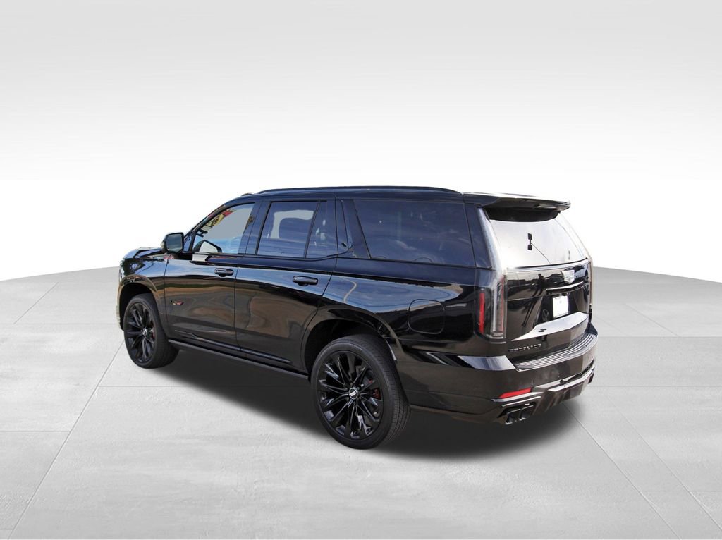 2026 Cadillac Escalade V-Series photo 3