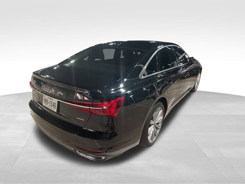 Used 2019 Audi A6 Premium Sedan