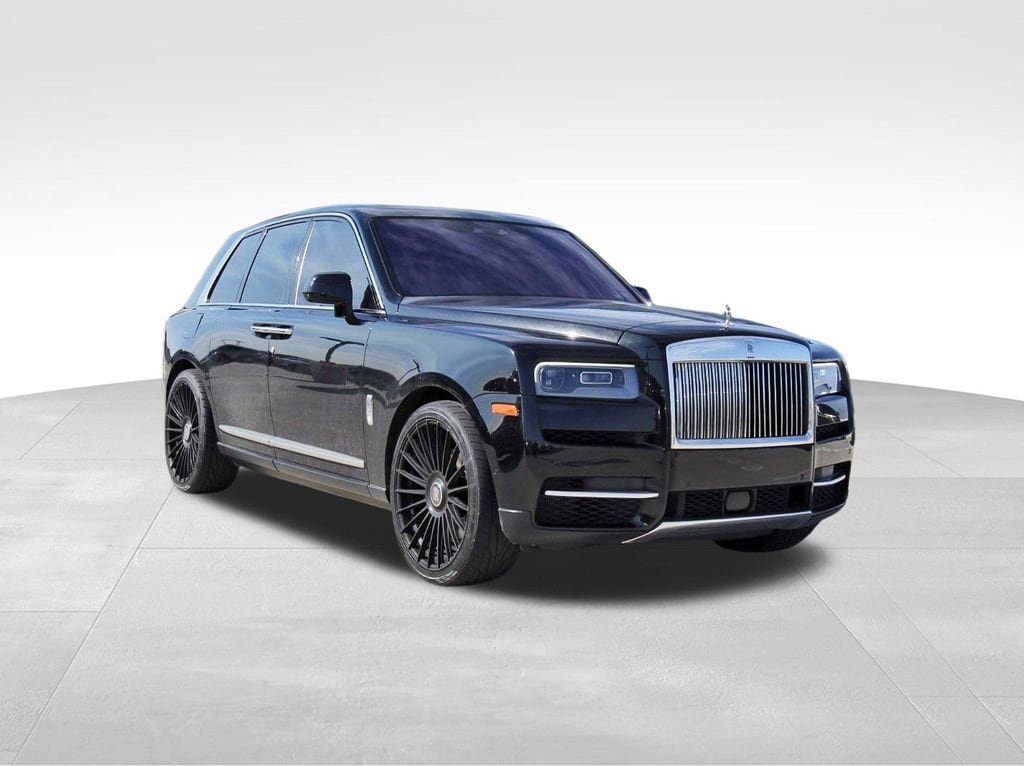 2019 Rolls-Royce Cullinan Standard's photo