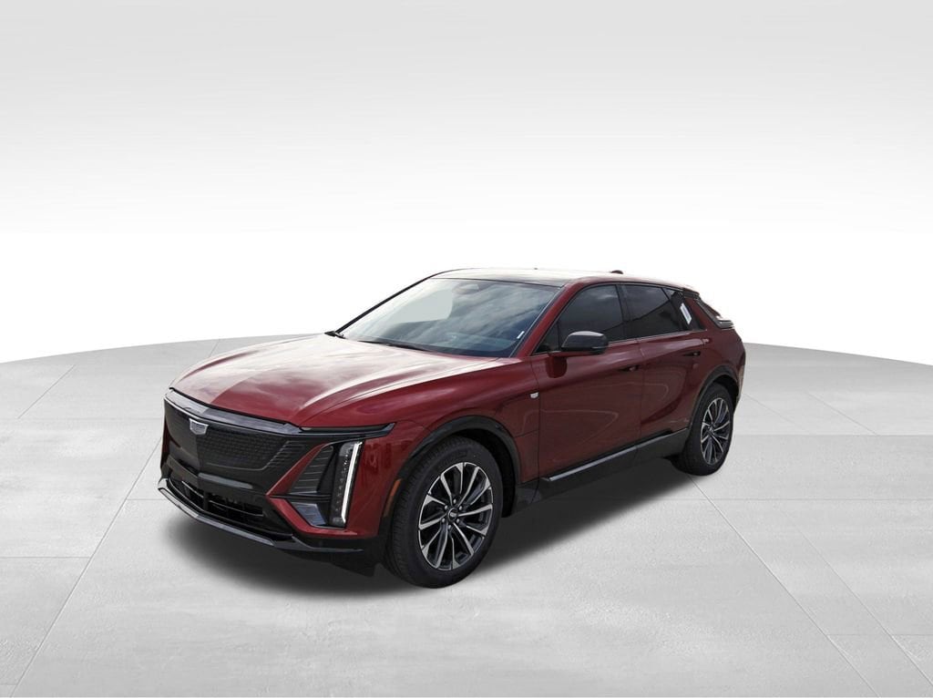 New 2026 CADILLAC LYRIQ Sport SUV