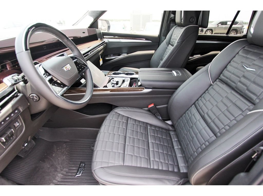 2026 Cadillac Escalade Platinum Sport - Photo 6