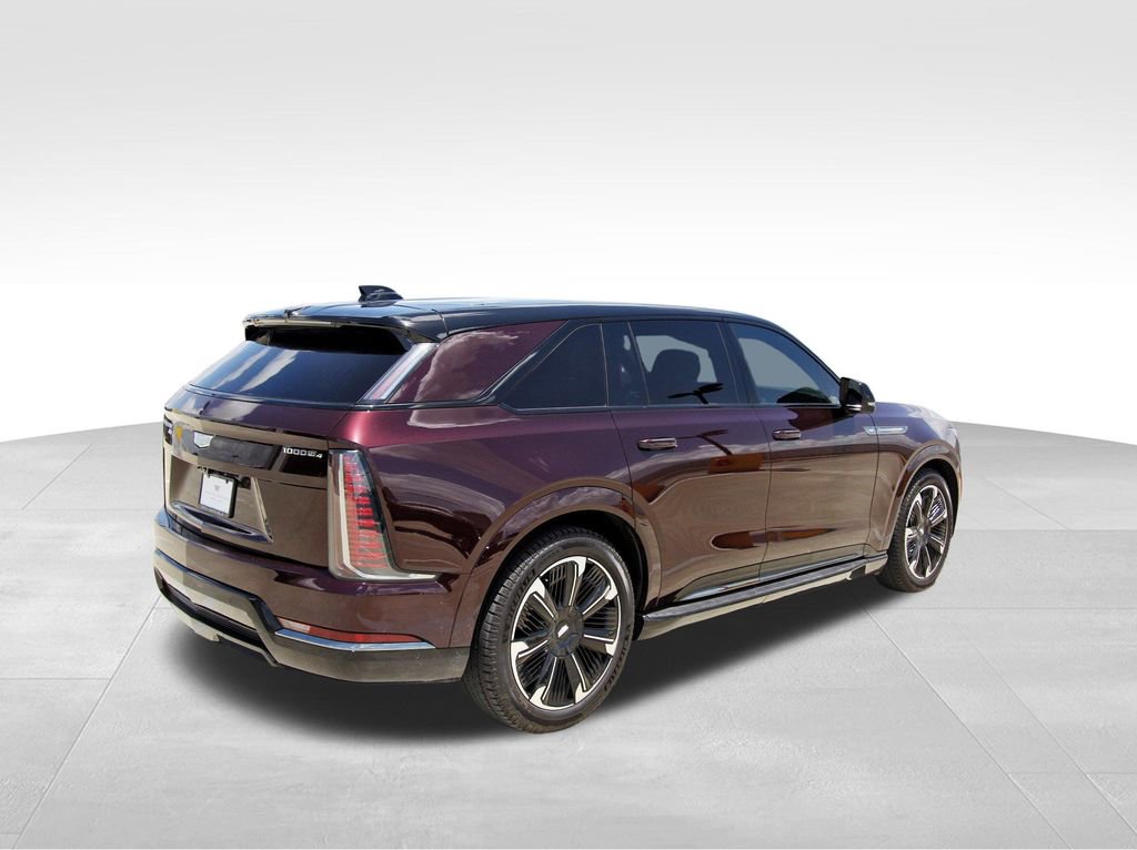 2025 Cadillac Escalade IQ Sport photo 4