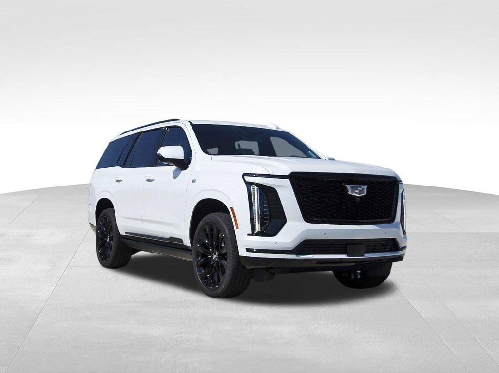 2026 Cadillac Escalade Platinum Sport 4WD's photo