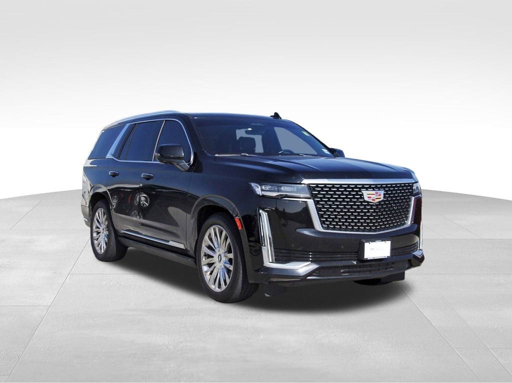 2021 Cadillac Escalade Premium Luxury's photo