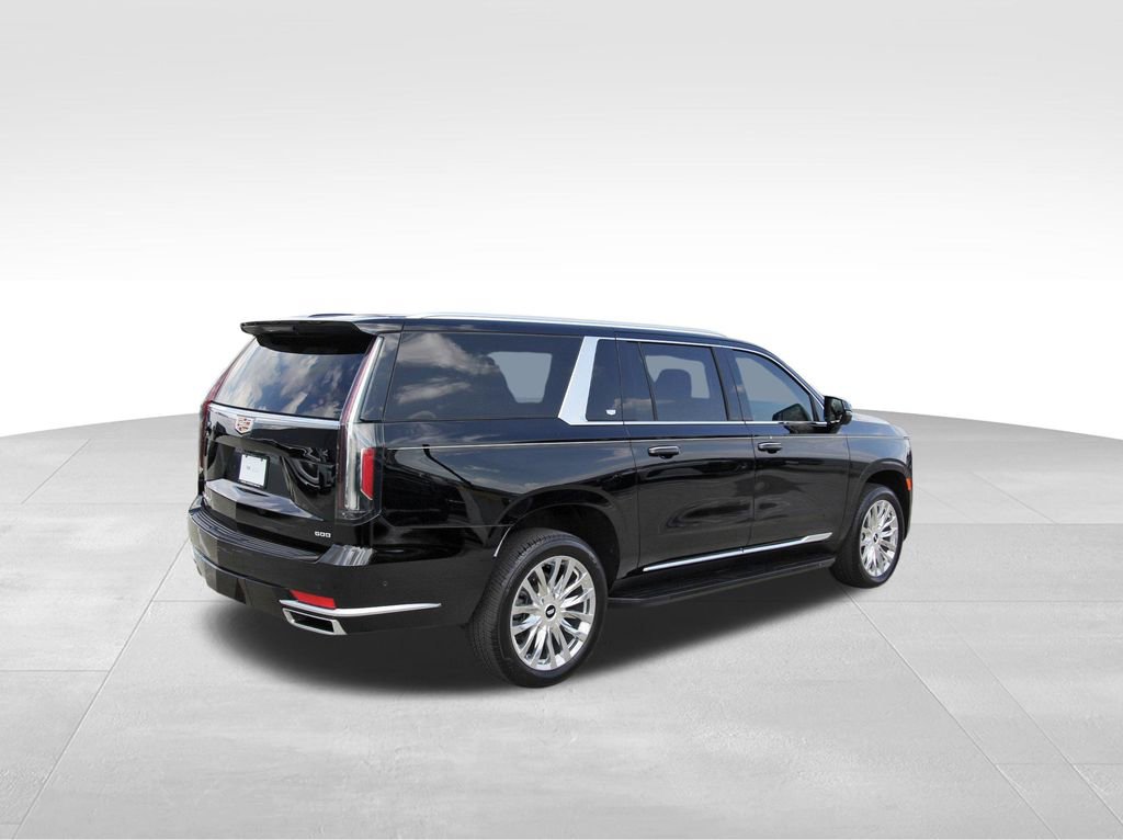 2024 Cadillac Escalade ESV Premium Luxury photo 4