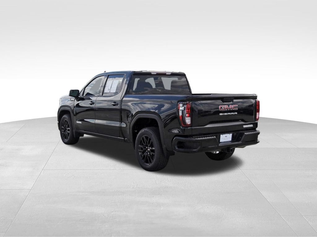 Used 2023 GMC Sierra 1500 Elevation Truck Crew Cab