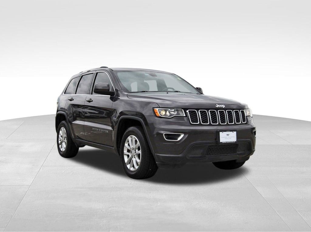 2021 Jeep Grand Cherokee Laredo E