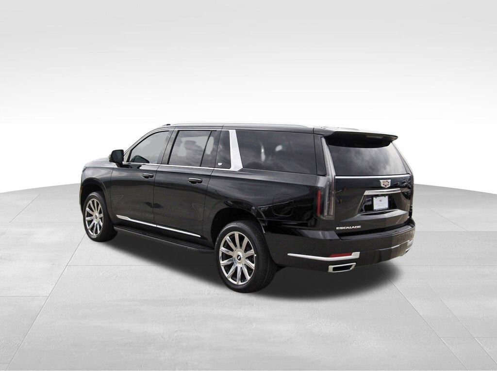 New 2026 CADILLAC Escalade ESV 1SA SUV