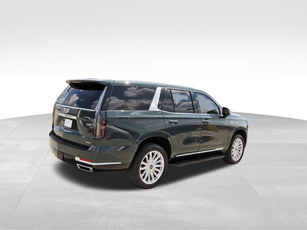 2025 Cadillac Escalade Luxury photo 4