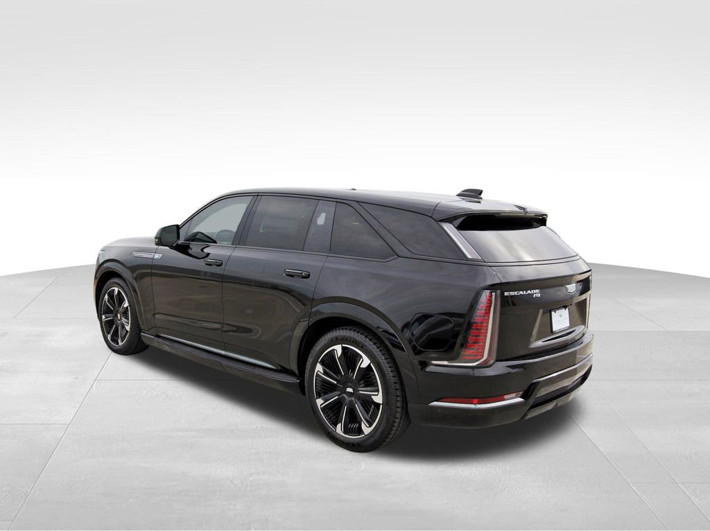 2026 Cadillac Escalade IQ Premium Sport photo 2