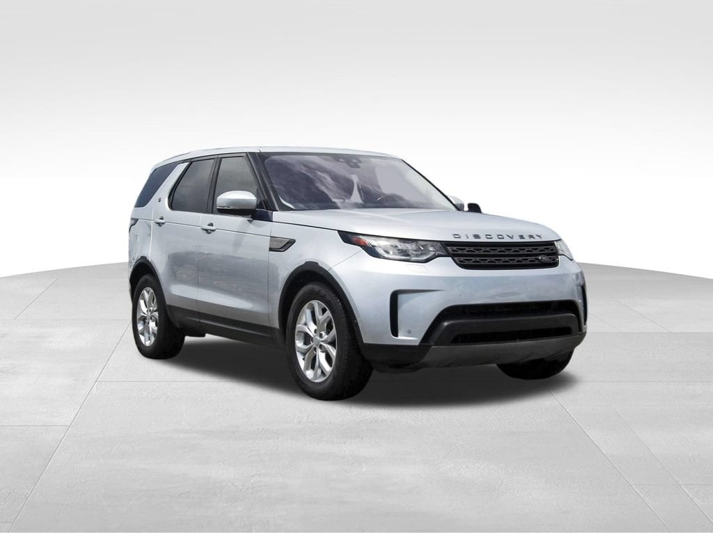 Used 2020 Land Rover Discovery SE SUV