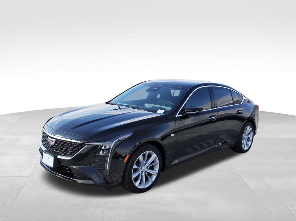 New 2026 CADILLAC CT5 Premium Luxury Sedan