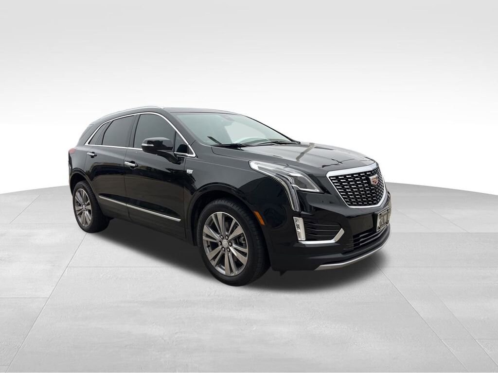 Used 2025 CADILLAC XT5 Premium Luxury SUV