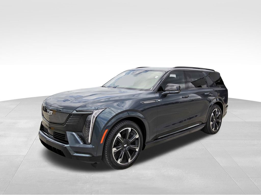 2026 Cadillac Escalade Premium Sport photo 2
