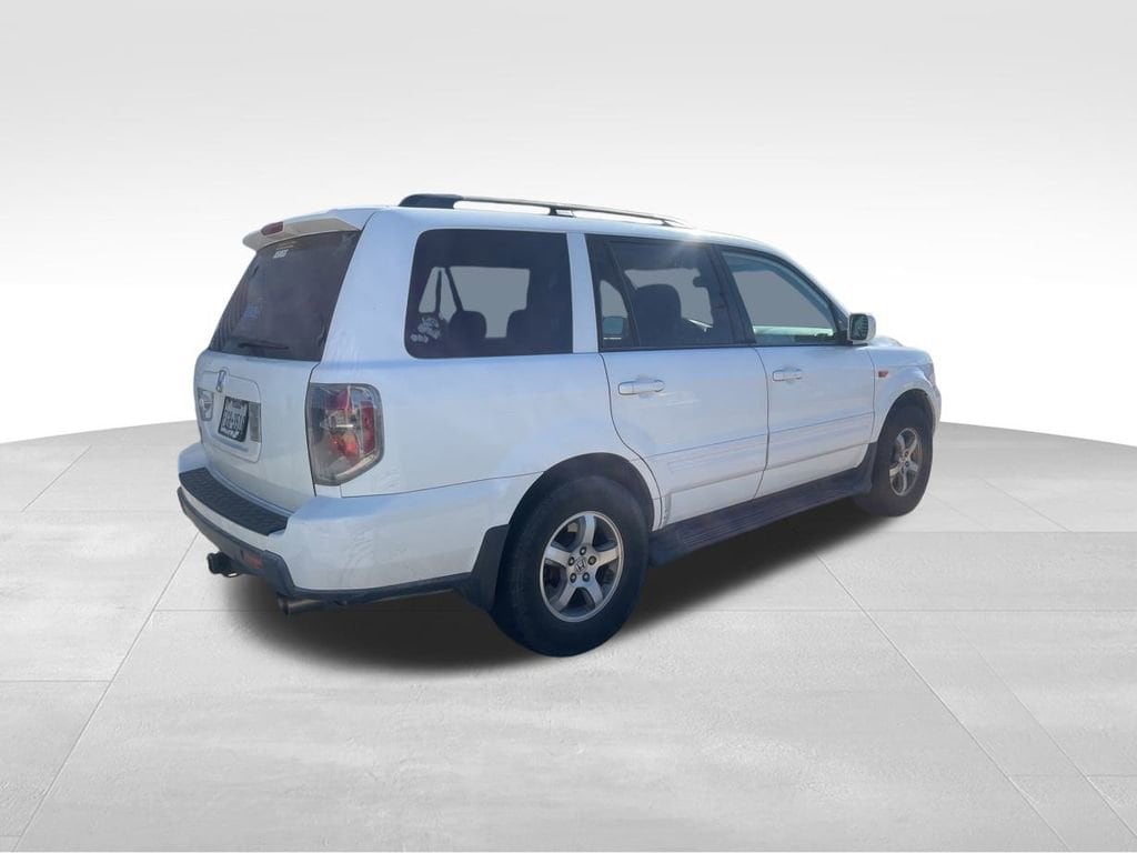 Used 2007 Honda Pilot EX-L SUV