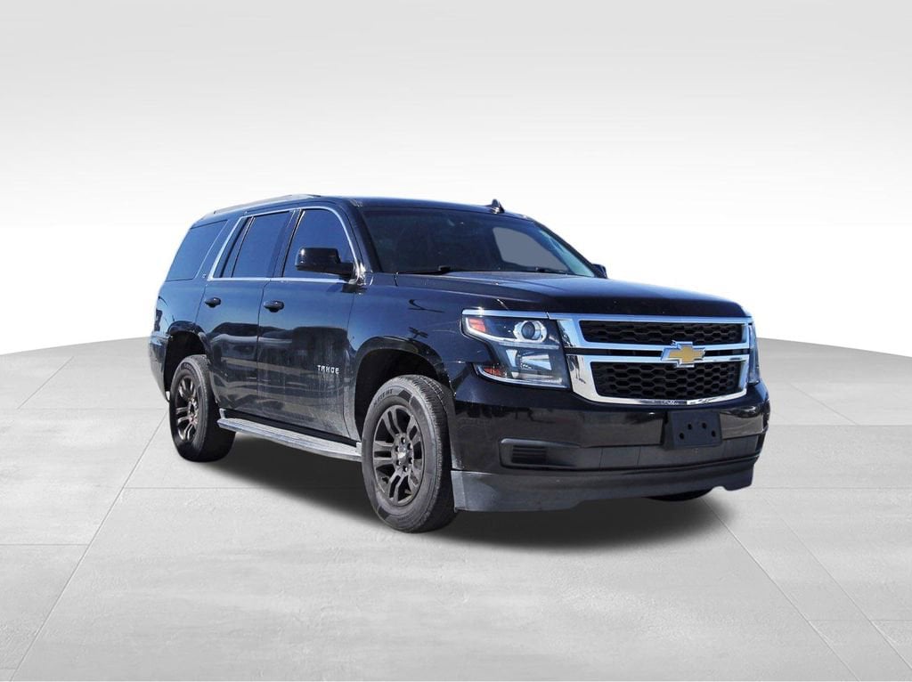 Used 2019 Chevrolet Tahoe LT SUV