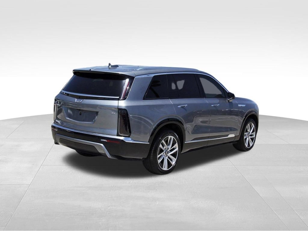 New 2027 CADILLAC VISTIQ Luxury SUV