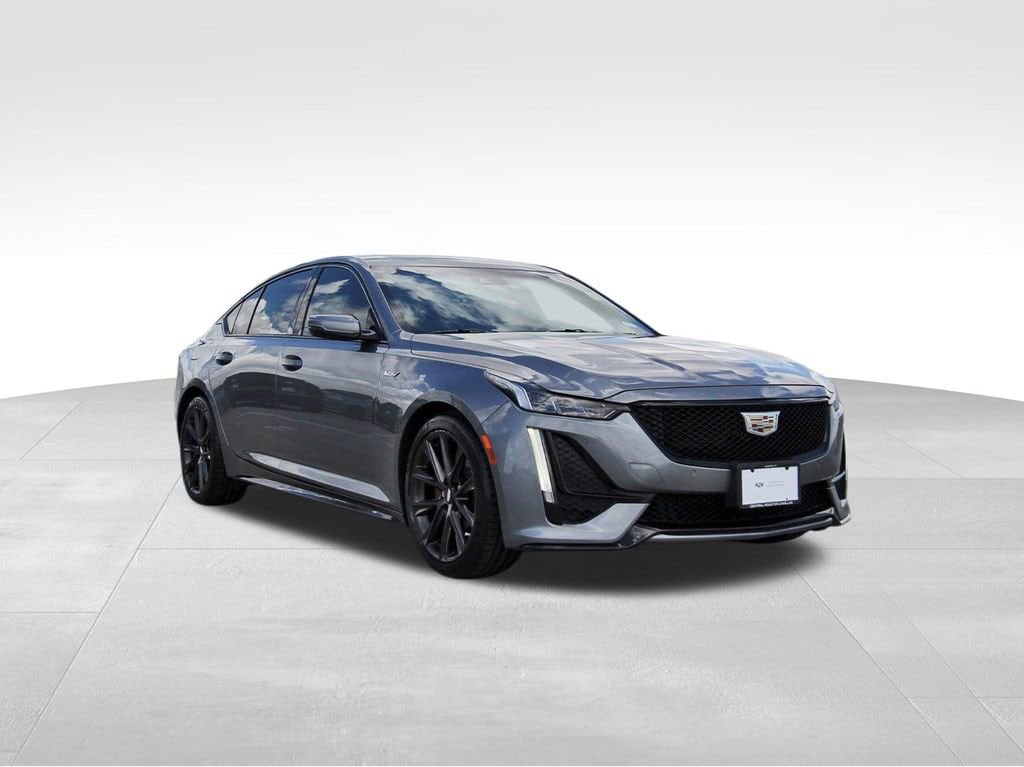 2022 Cadillac CT5 V-Series's photo