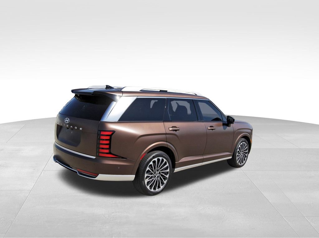 2026 Hyundai Palisade Calligraphy photo 3