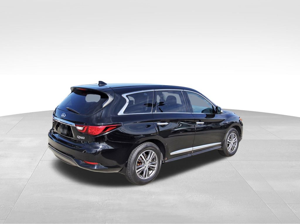2020 Infiniti QX60 Pure photo 4