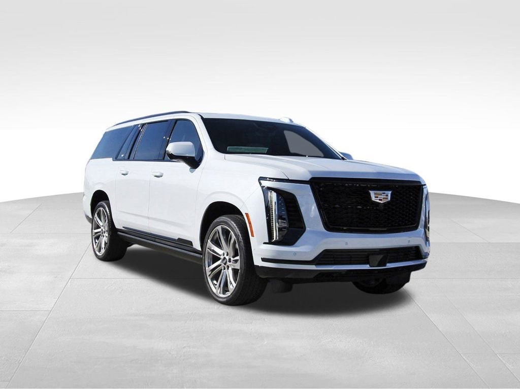 2026 Cadillac Escalade ESV Sport's photo