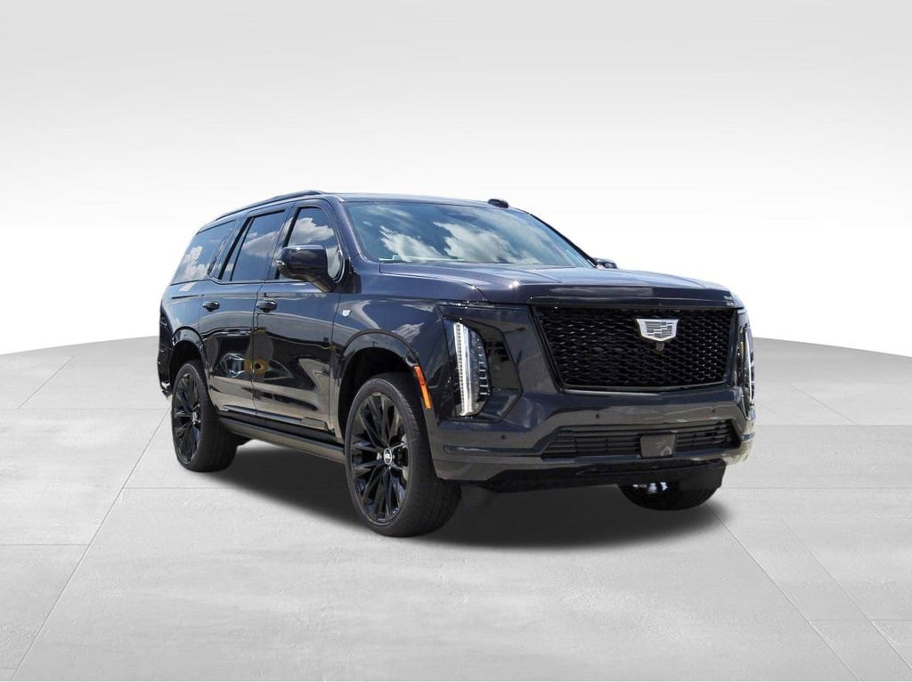 2026 Cadillac Escalade Platinum Sport 4WD's photo