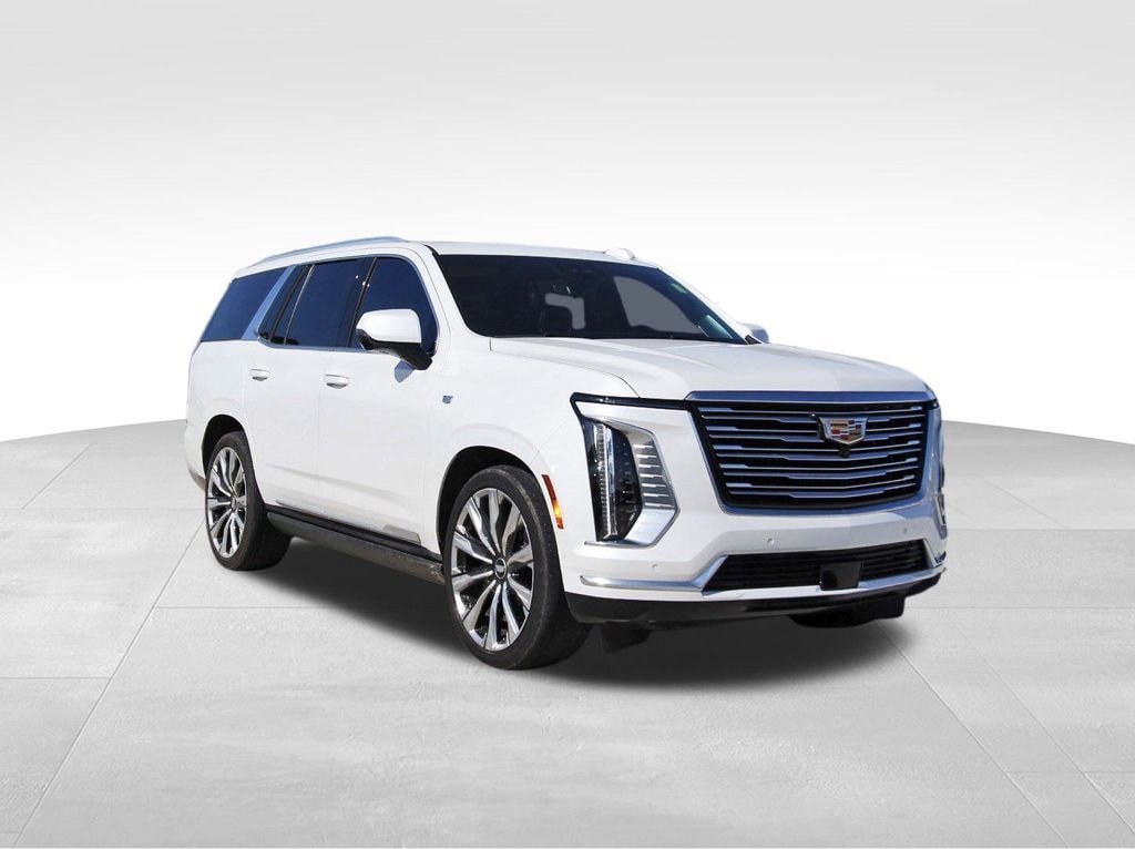 2025 Cadillac Escalade