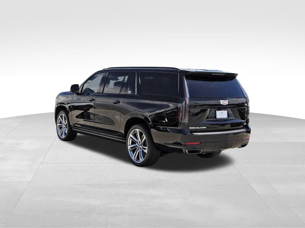 New 2026 CADILLAC Escalade ESV Sport SUV