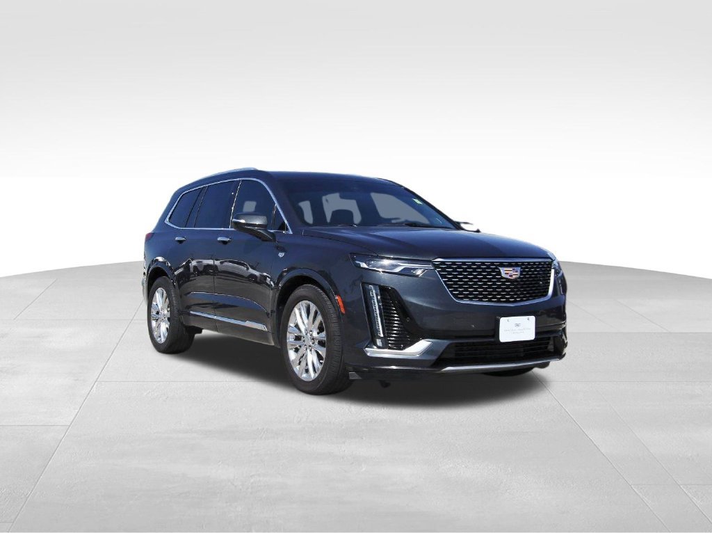 2022 Cadillac XT6