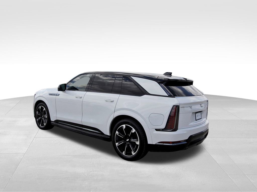 2025 Cadillac Escalade IQ Sport photo 3