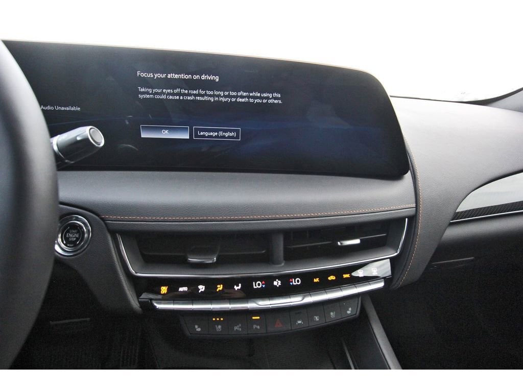 2026 Cadillac CT5 Sport - Photo 16