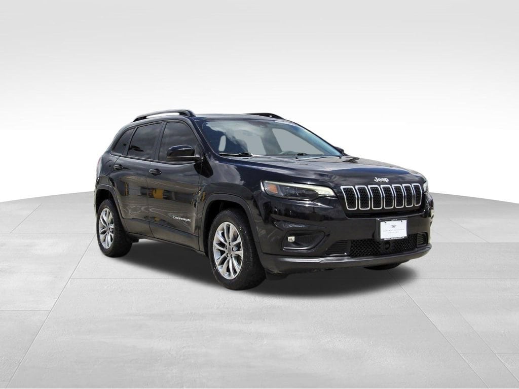 2022 Jeep Cherokee Latitude Lux's photo
