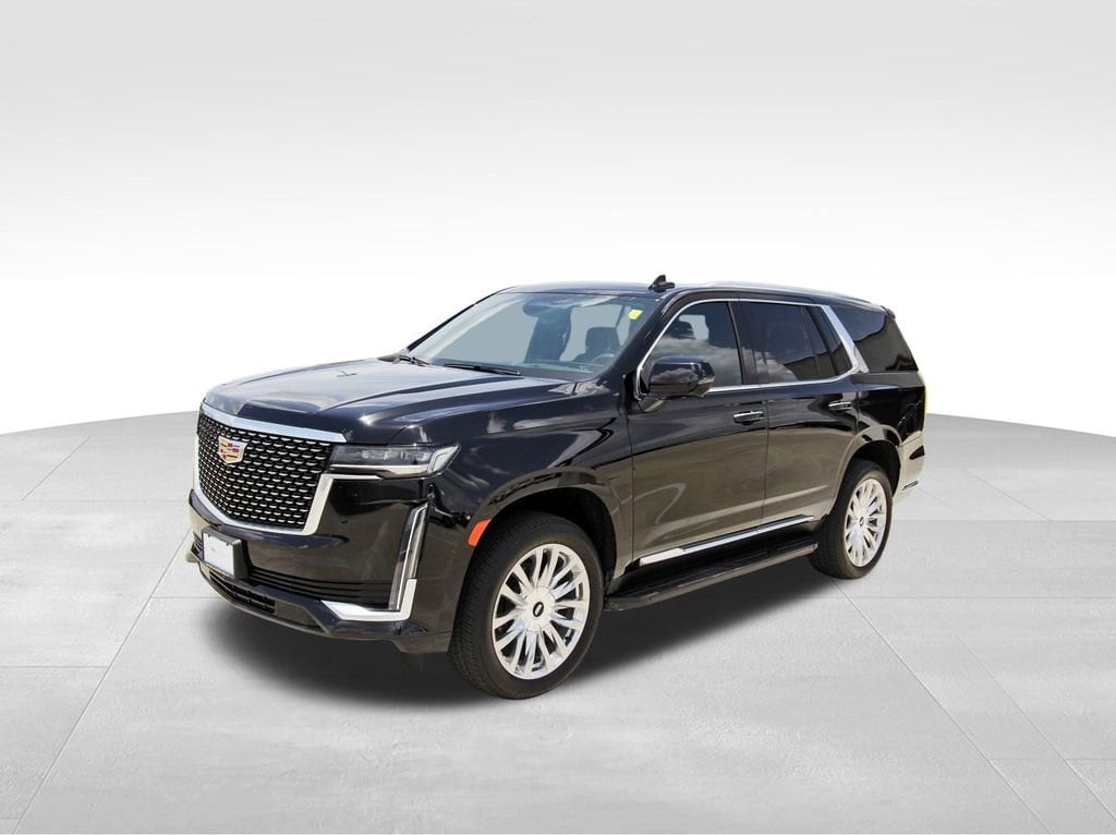 Certified 2024 Cadillac Escalade Premium Luxury with VIN 1GYS3BKL6RR372884 for sale in Houston, TX