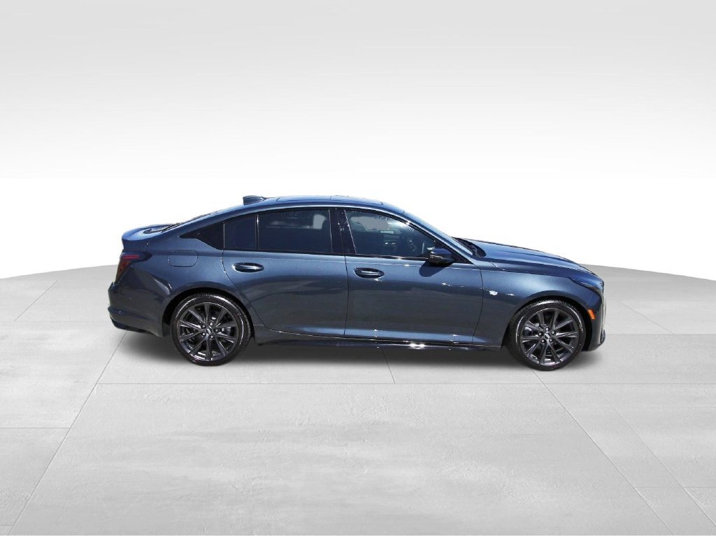 New 2026 CADILLAC CT5 Sport Sedan